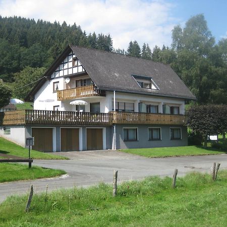 Pension-Gaestehaus Waldhof Winterberg Exterior photo