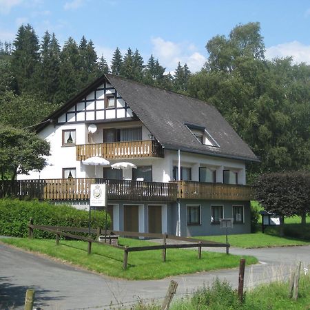 Pension-Gaestehaus Waldhof Winterberg Exterior photo