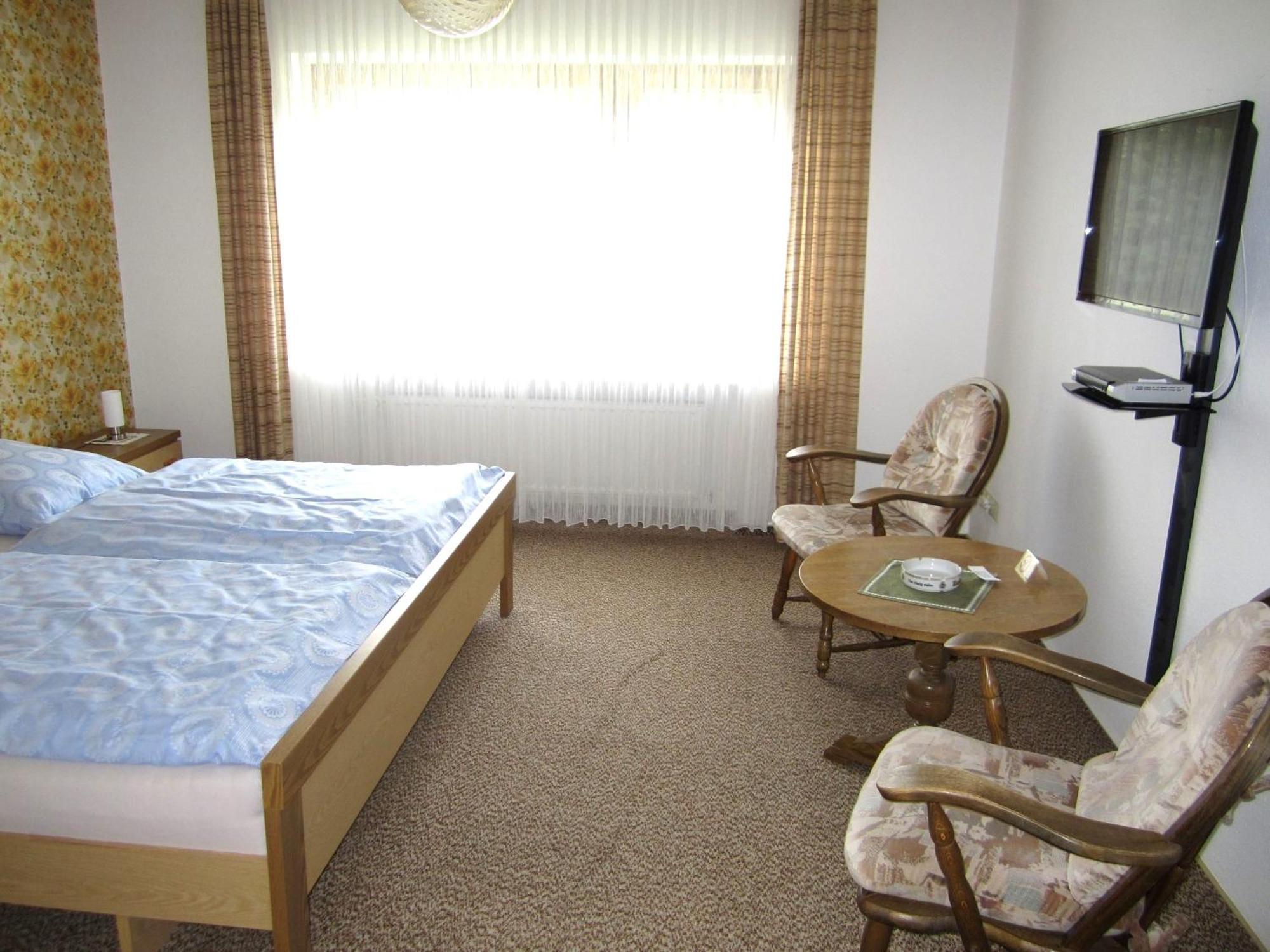 Pension-Gaestehaus Waldhof Winterberg Exterior photo