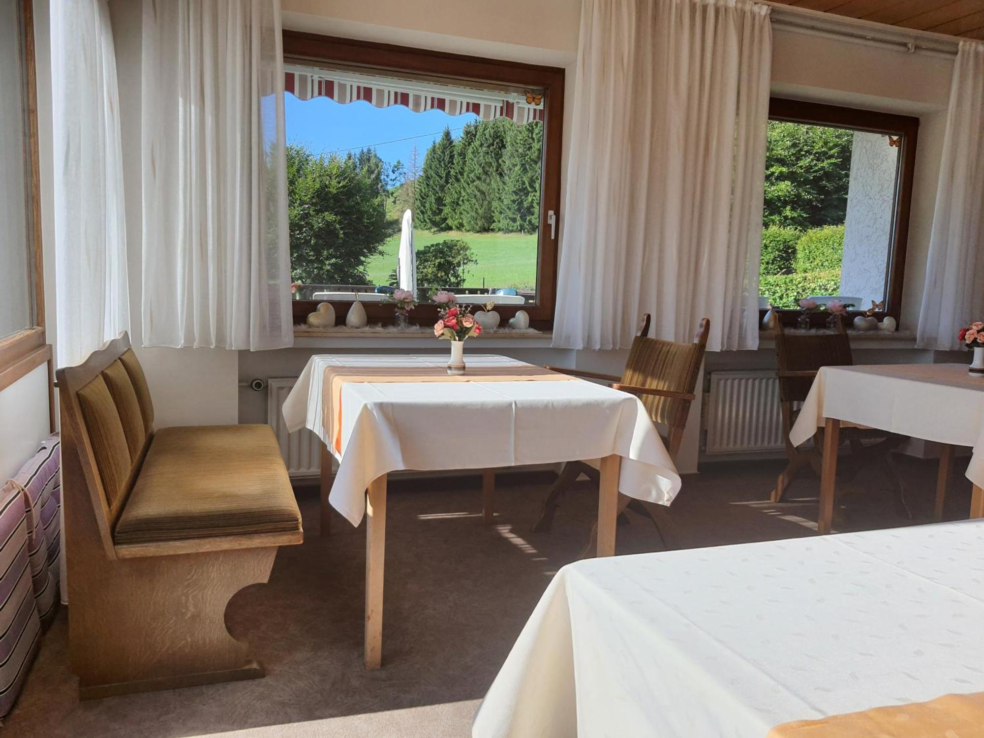 Pension-Gaestehaus Waldhof Winterberg Exterior photo