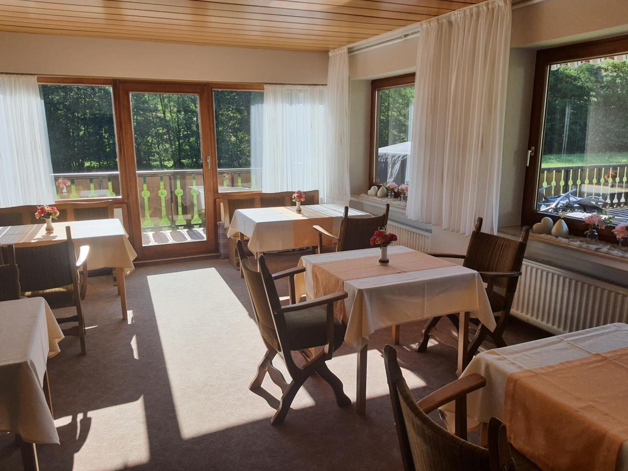 Pension-Gaestehaus Waldhof Winterberg Exterior photo