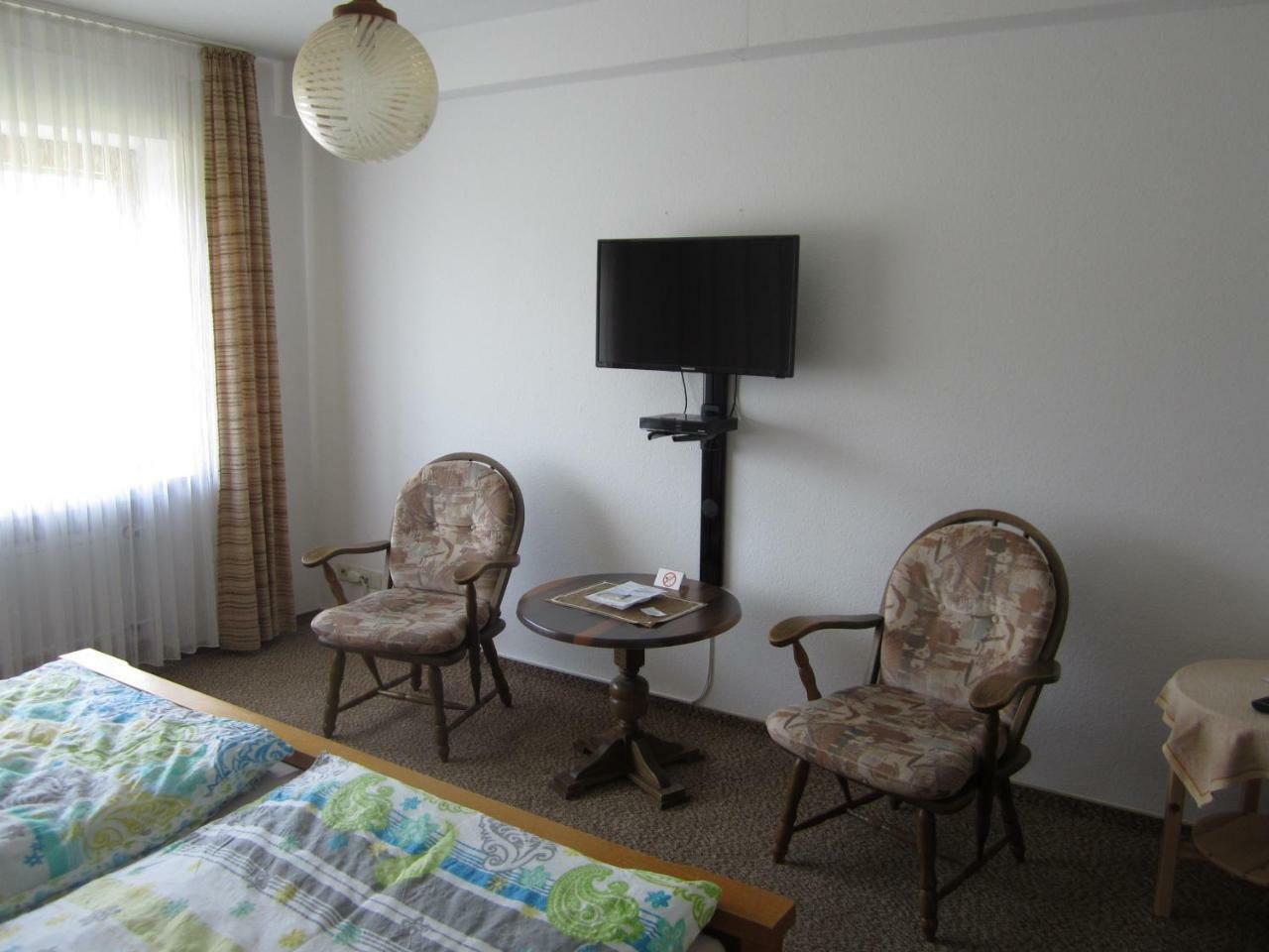 Pension-Gaestehaus Waldhof Winterberg Exterior photo
